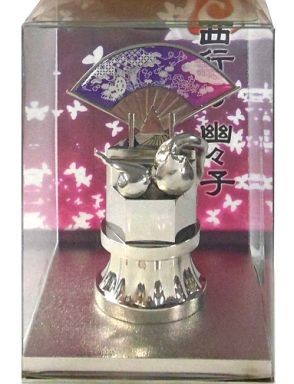 Saigyouzi Yuyuko, Touhou Project, Movic, Trading
