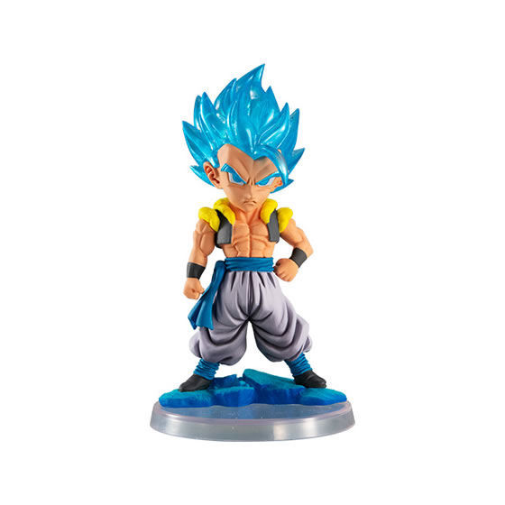 Gogeta SSGSS (Special Color), Dragon Ball Super Broly, Bandai, Trading