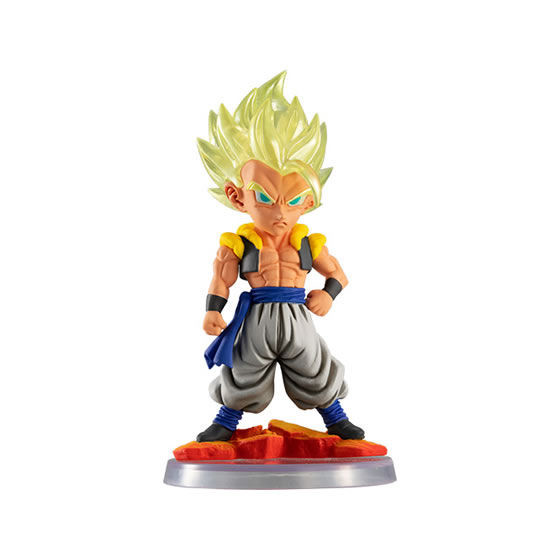 Gogeta SSJ (Special Color), Dragon Ball Super Broly, Bandai, Trading