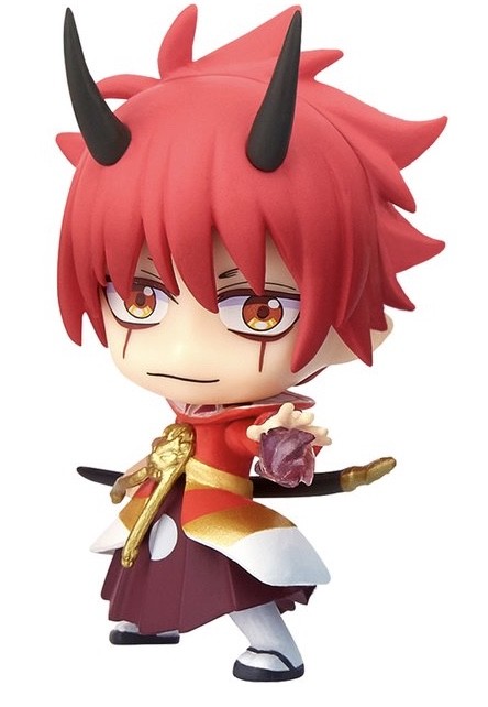 Benimaru, Tensei Shitara Slime Datta Ken, AForce, Dragon Horse, Trading