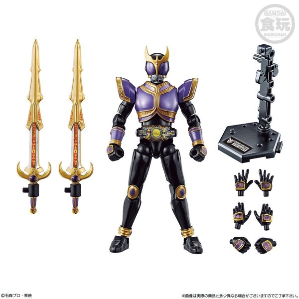 Kamen Rider Kuuga Rising Titan Form, Kamen Rider Kuuga, Bandai, Trading