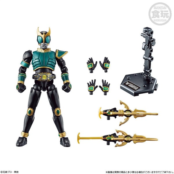 Kamen Rider Kuuga Rising Pegasus Form, Kamen Rider Kuuga, Bandai, Trading