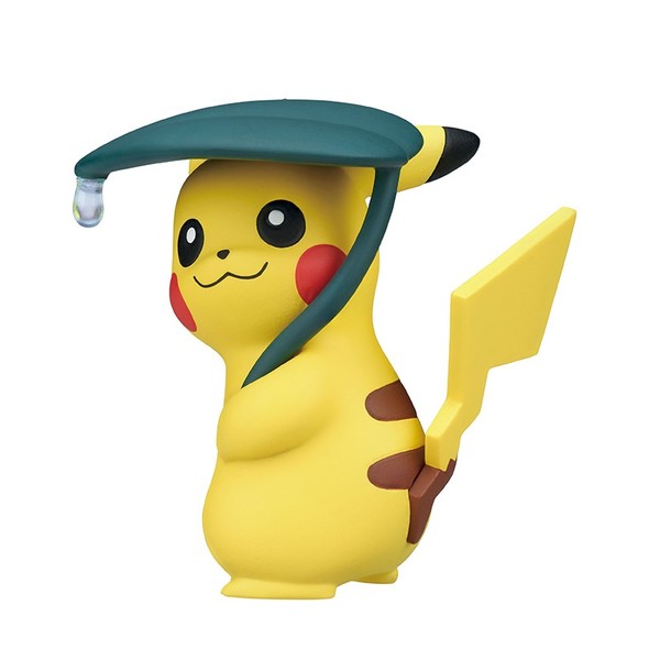 Pikachu, Pocket Monsters, Takara Tomy A.R.T.S, Trading