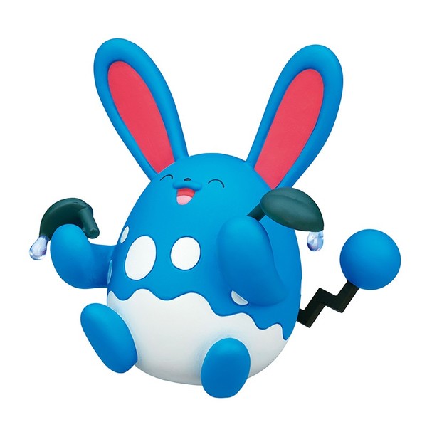 Marilli, Pocket Monsters, Takara Tomy A.R.T.S, Trading