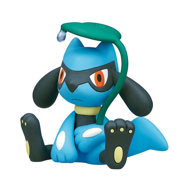 Riolu, Pocket Monsters, Takara Tomy A.R.T.S, Trading