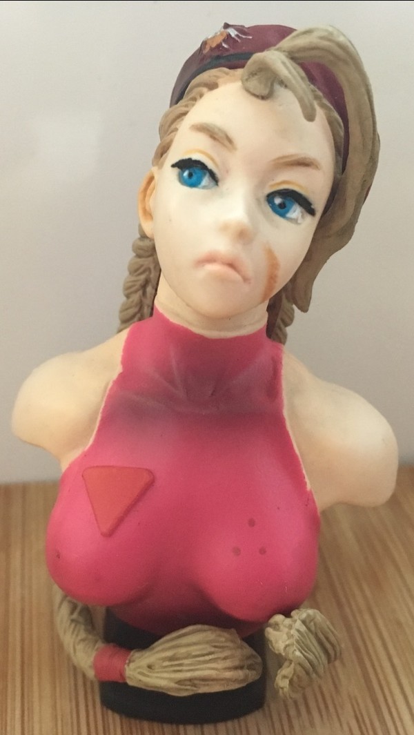 Cammy (Pink), Street Fighter, FiguAx, Trading