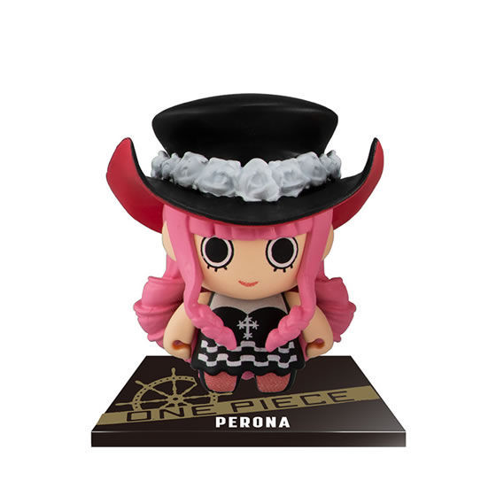 Perona, One Piece, Bandai, Trading