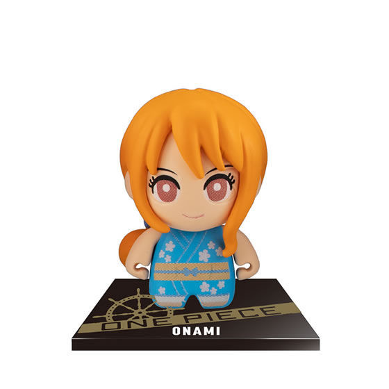 Nami (Onami), One Piece, Bandai, Trading