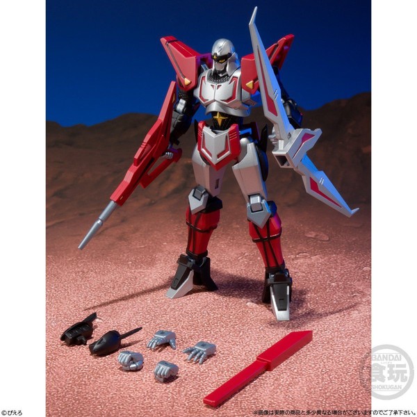 Tobikage, Ninja Senshi Tobikage, Bandai, Trading