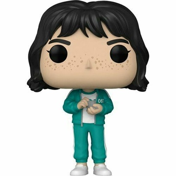 Kang Sae-Byeok (Player 067), Squid Game, Funko, Pre-Painted