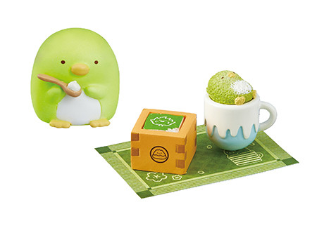 Penguin?, Sumikko Gurashi, Re-Ment, Trading