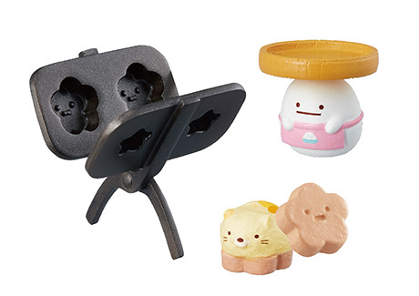 Neko, Obake, Sumikko Gurashi, Re-Ment, Trading