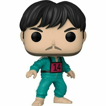 Cho Sang Woo (Player 218), Squid Game, Funko, Pre-Painted