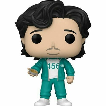 Seong Gi-Hun (Player 456), Squid Game, Funko, Pre-Painted