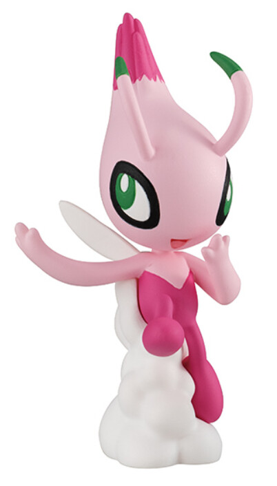 Celebi (Shiny), Gekijouban Pocket Monsters Koko, Takara Tomy A.R.T.S, Trading