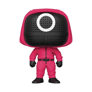 Worker Guard (Circle), Squid Game, Funko, Pre-Painted