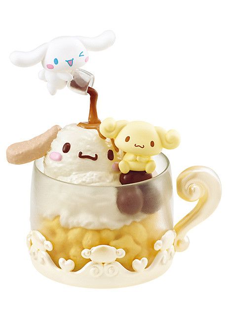 Cinnamoroll, Espresso, Cinnamoroll, Re-Ment, Trading