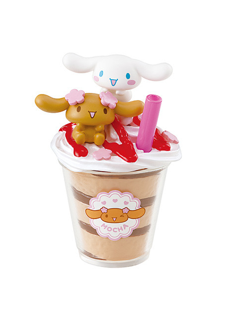Cinnamoroll, Mocha, Cinnamoroll, Re-Ment, Trading