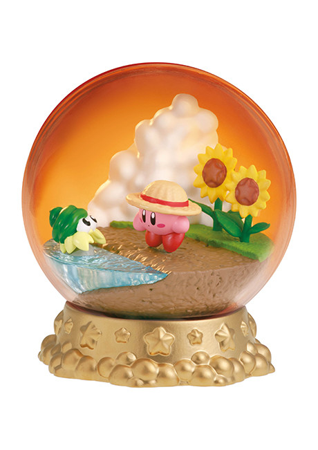 Coner, Kirby, Hoshi No Kirby, Re-Ment, Trading
