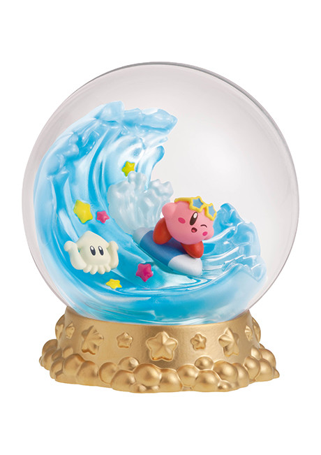 Kirby, Squishy, Hoshi No Kirby, Re-Ment, Trading
