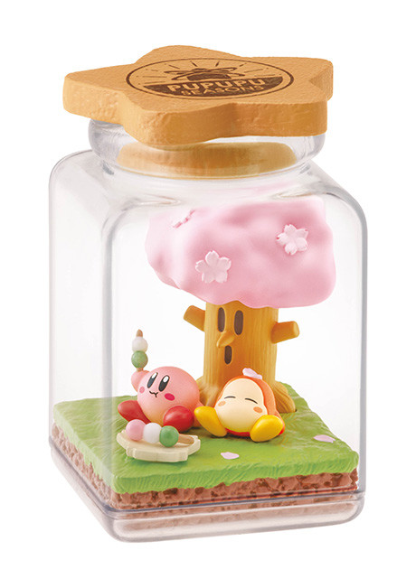 Kirby, Waddle Dee, Whispy Woods, Hoshi No Kirby, Re-Ment, Trading