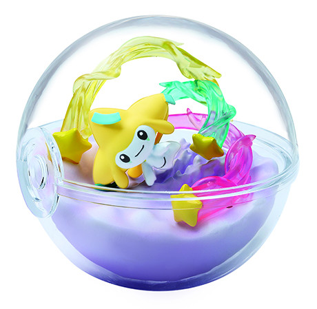 Jirachi, Pocket Monsters, Re-Ment, Trading