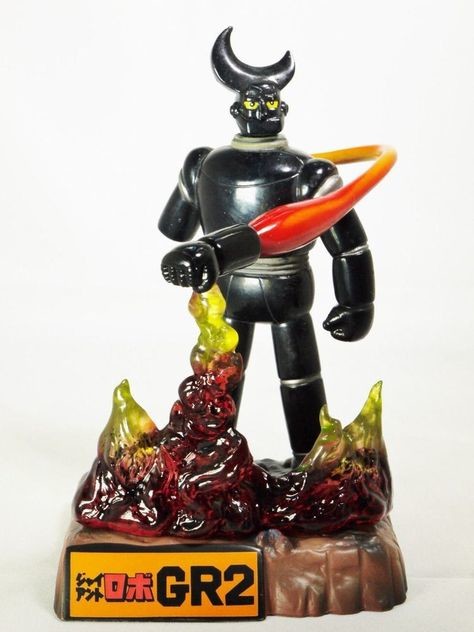 GR-2, Giant Robo, Happinet Robin, Trading
