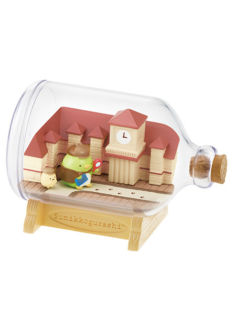 Penguin?, Tapioca, Sumikko Gurashi, Re-Ment, Trading