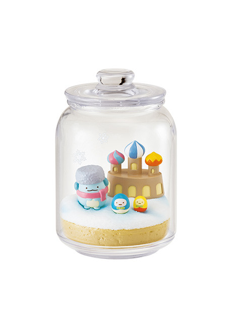 Tapioca, Tokage, Sumikko Gurashi, Re-Ment, Trading