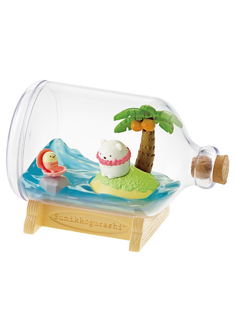 Shirokuma, Tapioca, Sumikko Gurashi, Re-Ment, Trading