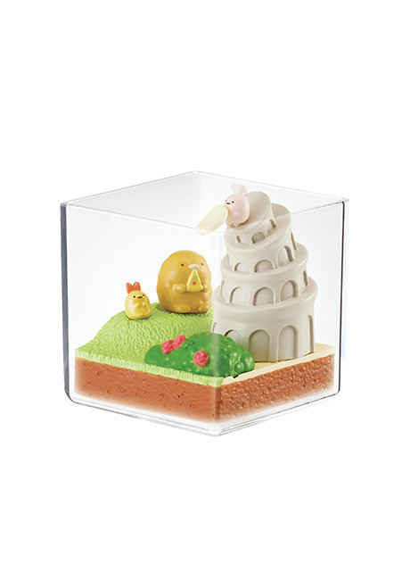 Ebi Furai no Shippo, Tapioca, Tonkatsu, Sumikko Gurashi, Re-Ment, Trading
