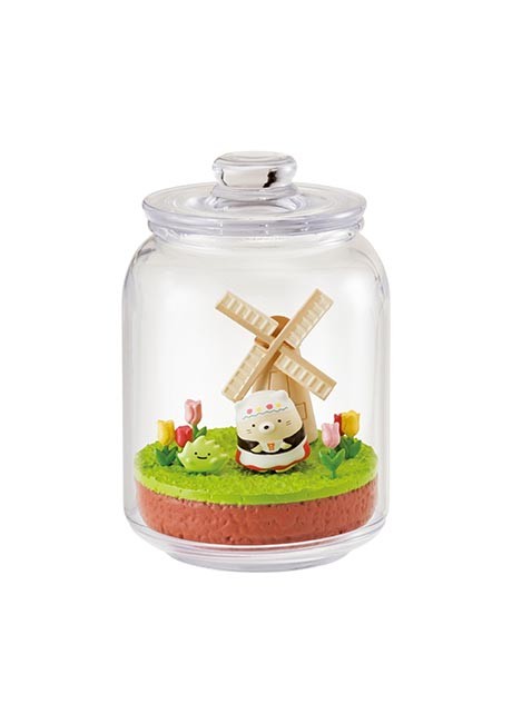 Neko, Zassou, Sumikko Gurashi, Re-Ment, Trading
