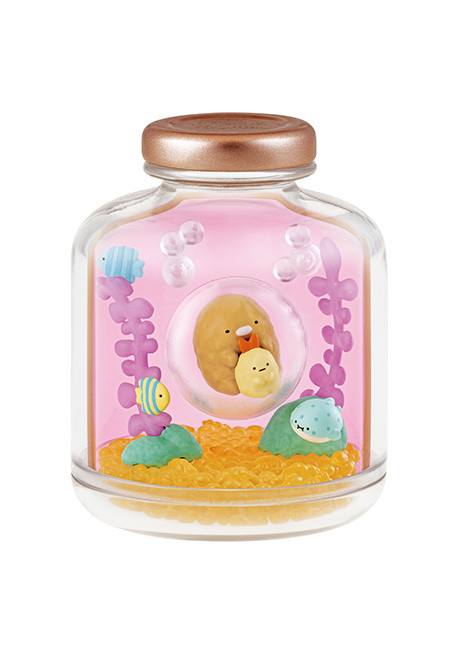 Ebi Furai no Shippo, Tonkatsu, Sumikko Gurashi, Re-Ment, Trading