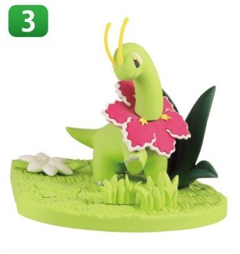 Meganium, Pocket Monsters, Takara Tomy A.R.T.S, Trading