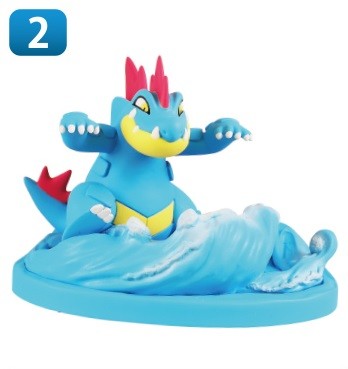 Ordile, Pocket Monsters, Takara Tomy A.R.T.S, Trading