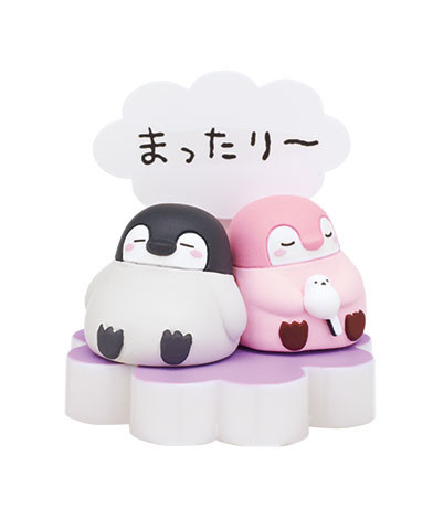 Koupen-chan, Yokoshima Enaga-san, Koupen-chan, Kitan Club, Trading