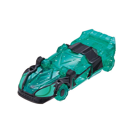 Mashin Mach, Mashin Sentai Kiramager, Bandai, Trading
