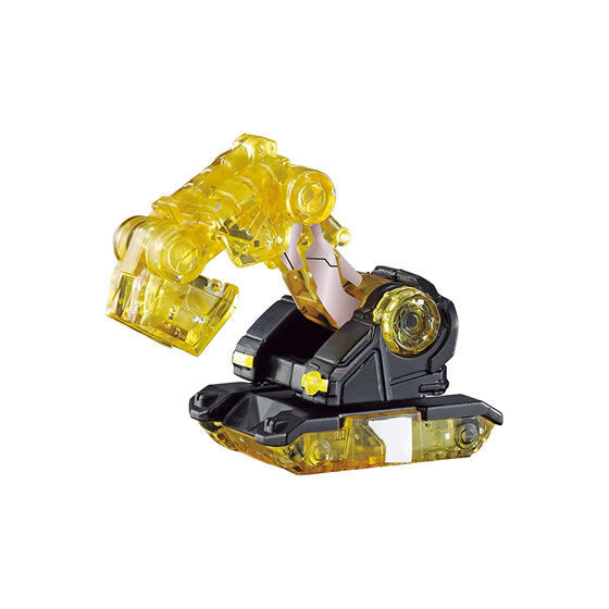 Mashin Shovellow, Mashin Sentai Kiramager, Bandai, Trading