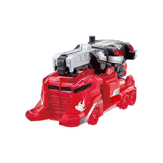 Mashin Fire, Mashin Sentai Kiramager, Bandai, Trading