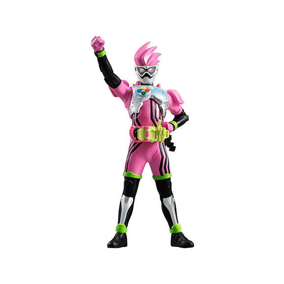 Kamen Rider Ex-Aid (Action Gamer Level 2), Kamen Rider Ex-Aid, Bandai, Trading
