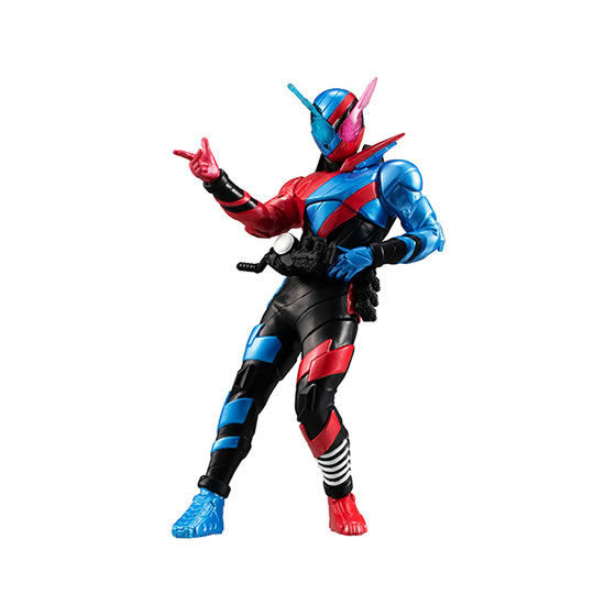 Kamen Rider Build (RabbitTank Form), Kamen Rider Build, Bandai, Trading