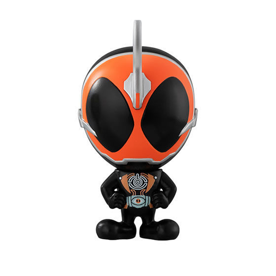 Kamen Rider Ghost (Ore Damashii), Kamen Rider Ghost, Bandai, Trading