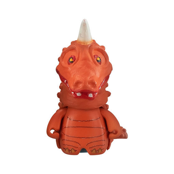 Red Giras, Ultraman Leo, Bandai, Trading