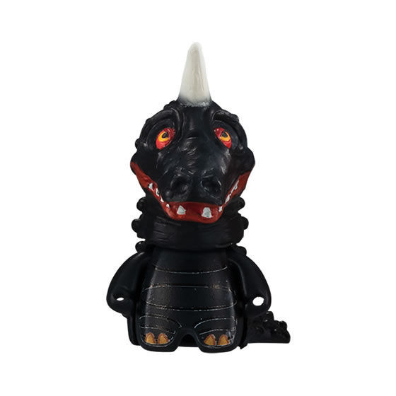 Black Giras, Ultraman Leo, Bandai, Trading