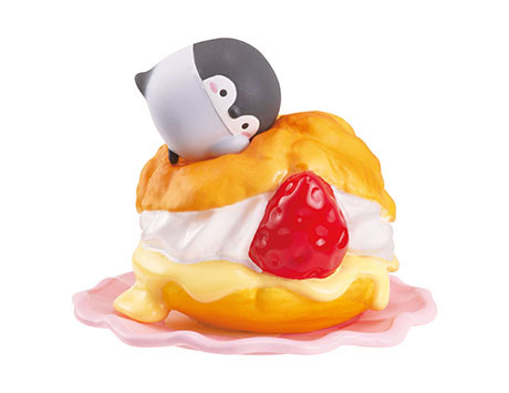 Koupen-chan, Koupen-chan, Re-Ment, Trading