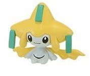 Jirachi, Pokémon The Movie XY Hakai No Mayu To Diancie, Takara Tomy, Trading