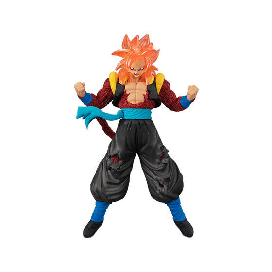 Gogeta Xeno SSJ4 (Kaiohken), Super Dragon Ball Heroes, Bandai, Trading