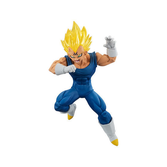 Vegeta SSJ (Majin), Dragon Ball Z, Bandai, Trading