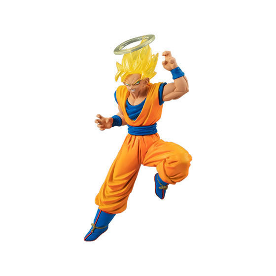 Son Goku SSJ2, Dragon Ball Z, Bandai, Trading