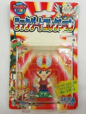 Sei Tenshi Takeru, Bikkuriman, SEGA, Trading